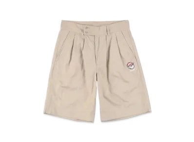 WIND AND SEA MALBON X WDS GURKHA SHORTS "Beige"