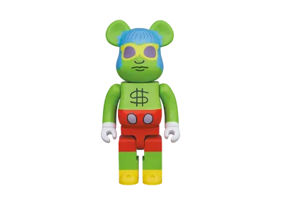 Bearbrick Andy Mouse 1000%