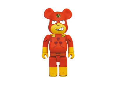 Bearbrick RADIOACTIVE MAN 1000%