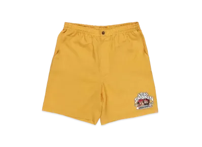 WACKO MARIA STILL SMOKIN' / SHORTS "Yellow"