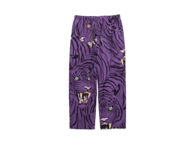 WACKO MARIA TIM LEHI / EASY PANTS "Purple"