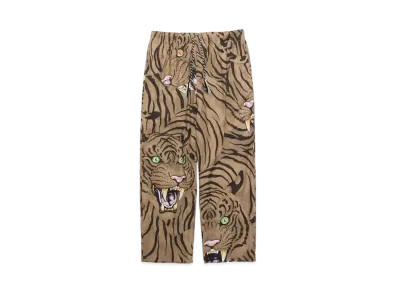 WACKO MARIA TIM LEHI / EASY PANTS "Beige"