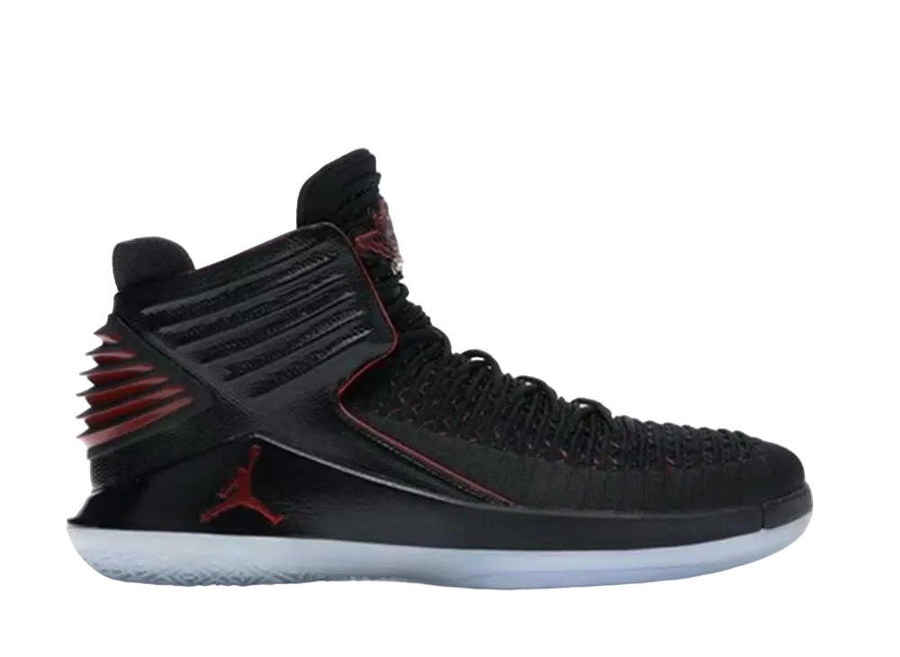 ナイキ エアジョーダン32 "MJ デイ" (AA1253-001/AH3348-001)