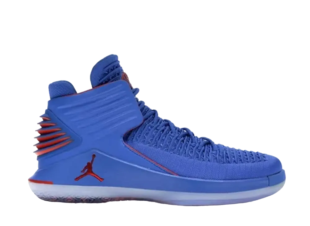 Nike Air Jordan XXXII "Russell Westbrook OKC"