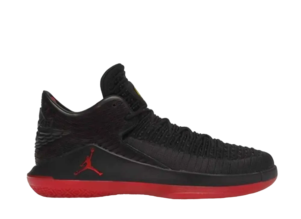 Nike Air Jordan XXXII Low "Last Shot"