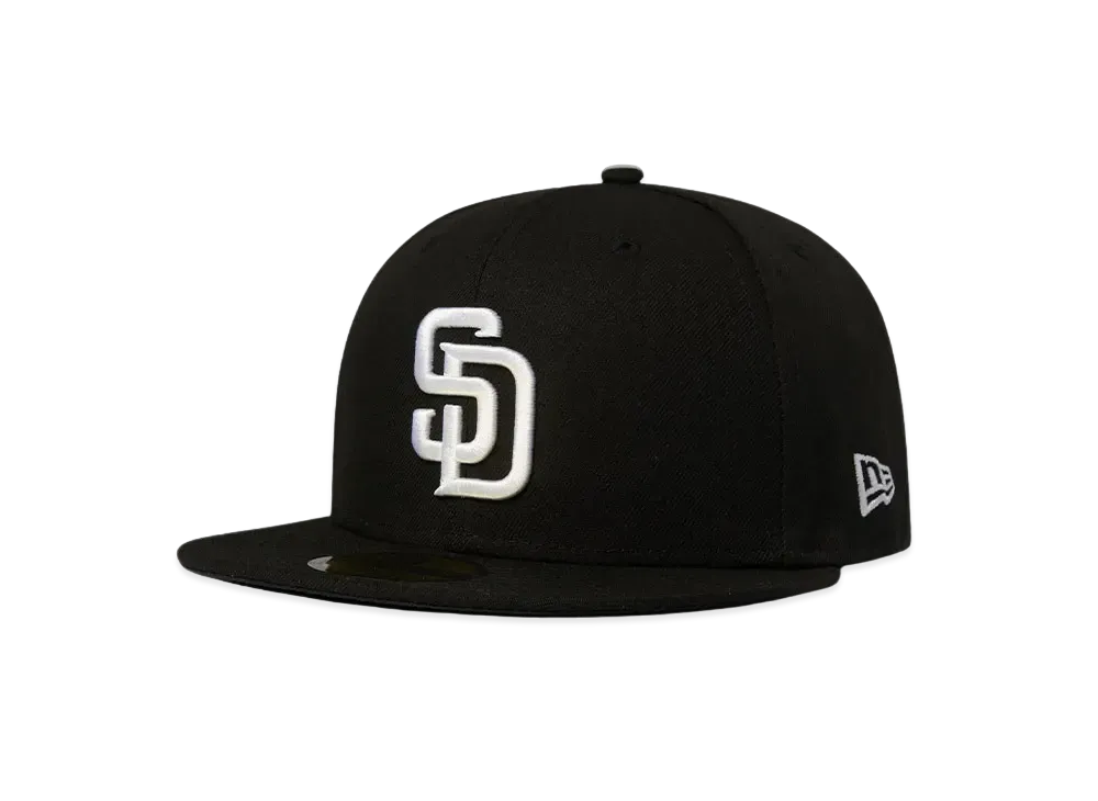 WIND AND SEA x San Diego Padres x New Era (WDS) "Black"