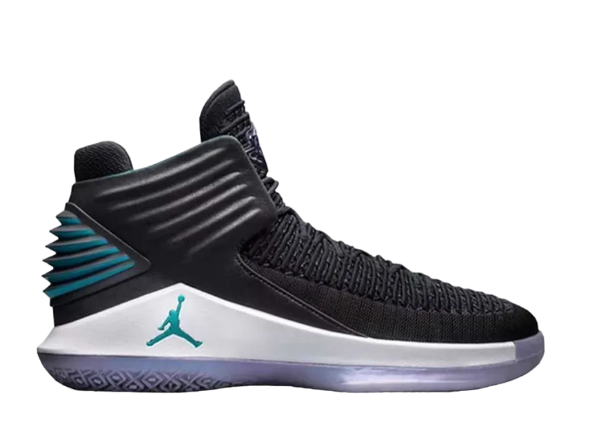 NIKEエアジョーダンt Nike Air Jordan XXXII CEO
