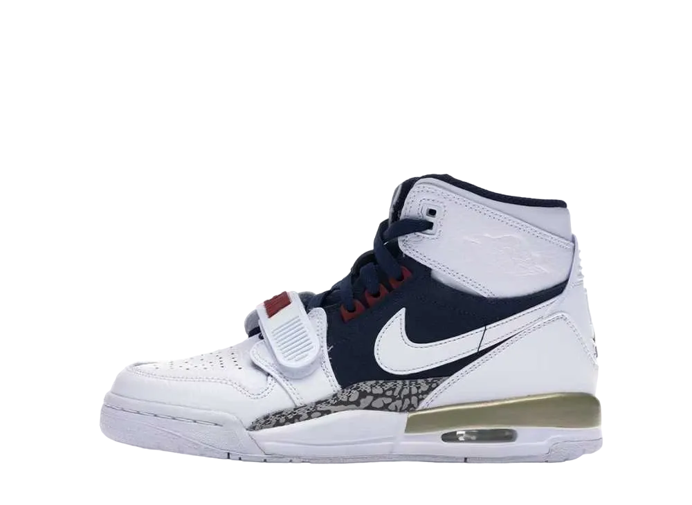 Nike GS Air Jordan Legacy 312 "Olympic"