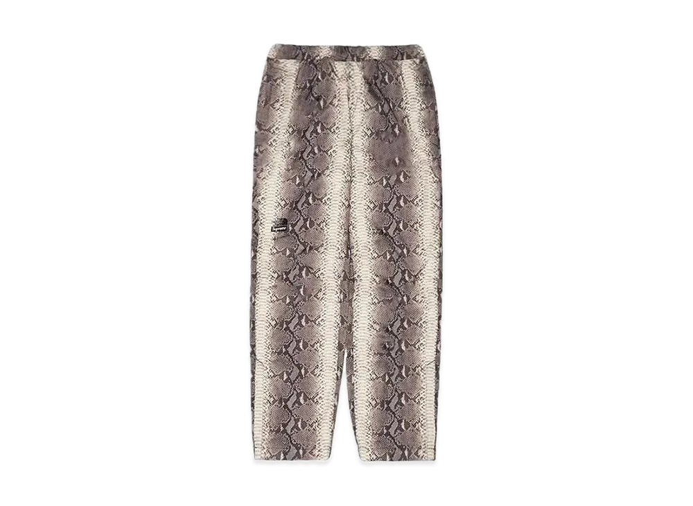 Supreme x The North Face Taped Seam Pant "Black"