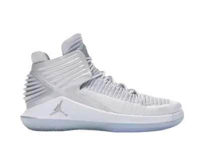 Nike Air Jordan 32 "Pure Platinum 2"