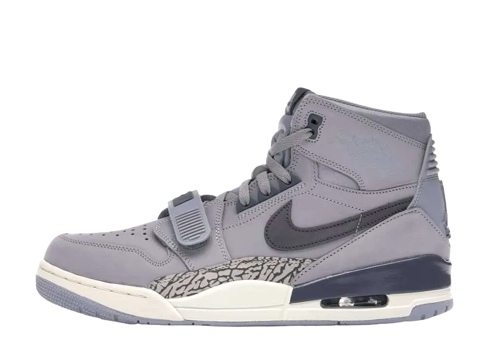 Nike Air Jordan Legacy 312 "Wolf Grey"