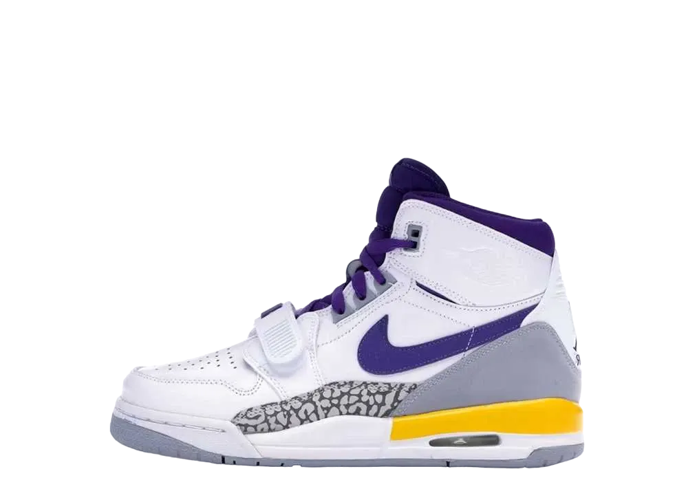 Nike GS Air Jordan Legacy 312 "Lakers"