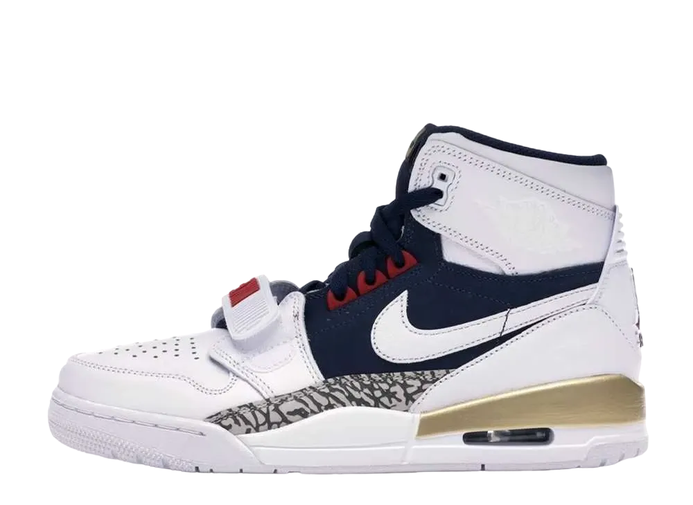 Nike Air Jordan Legacy 312 "Olympic"