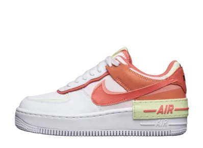 Nike Women's Air Force 1 Low Shadow "White Magic Ember"