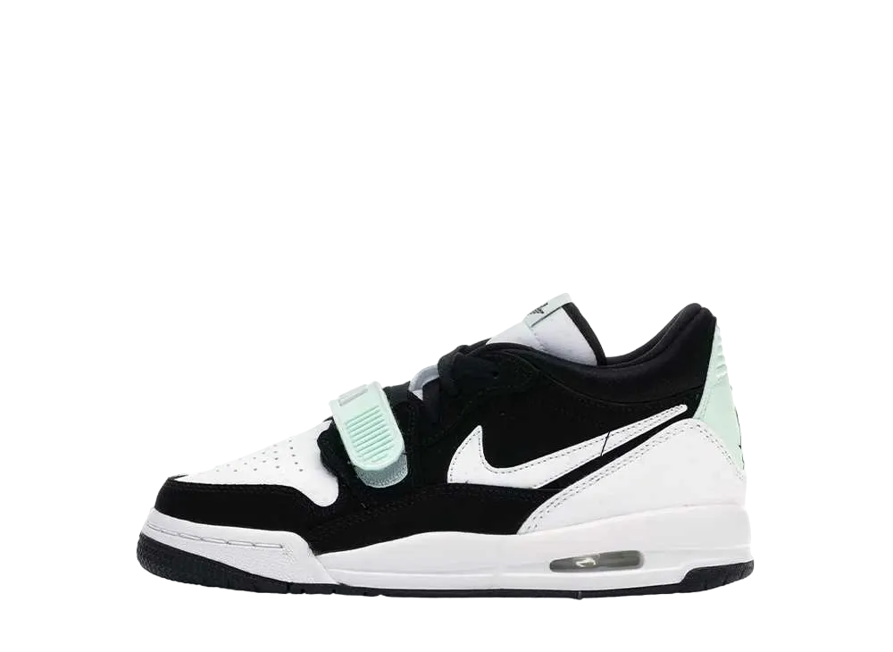 Nike GS Air Jordan Legacy 312 Low "Black White Teal Tint"