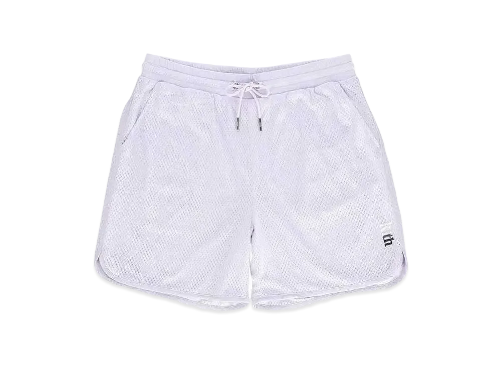 Kith Mesh Jordan Short "Purple"