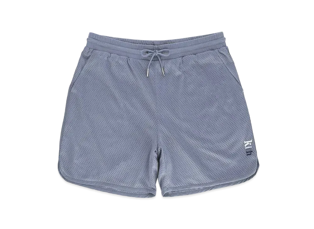 キス メッシュ ジョーダン ショート "ブルー" 