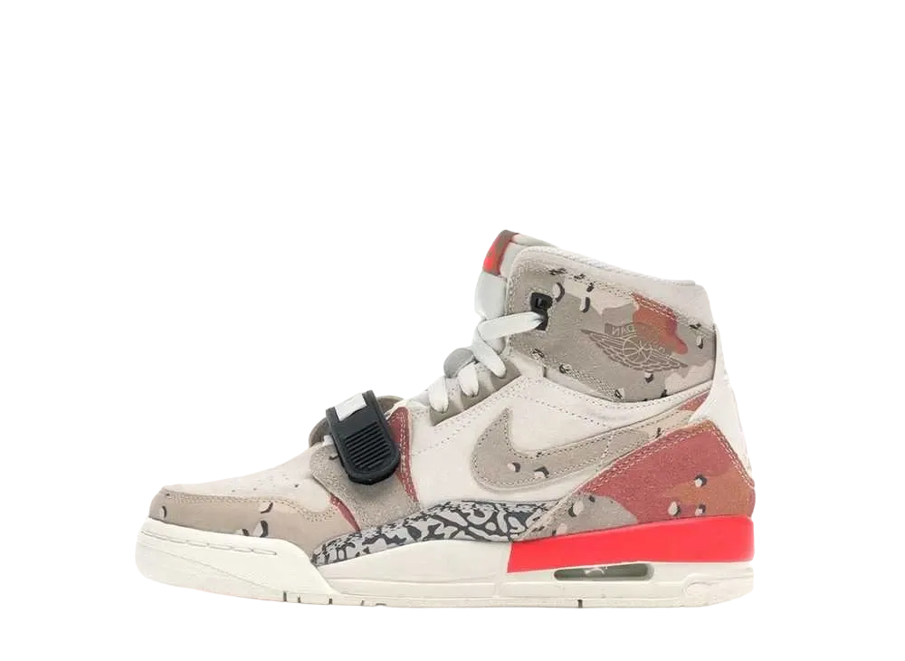 Nike GS Air Jordan Legacy 312 "Desert Camo"