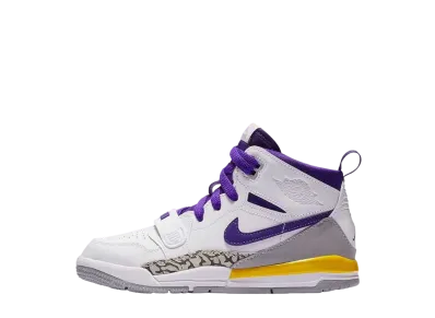 Nike PS Air Jordan Legacy 312 "Lakers"
