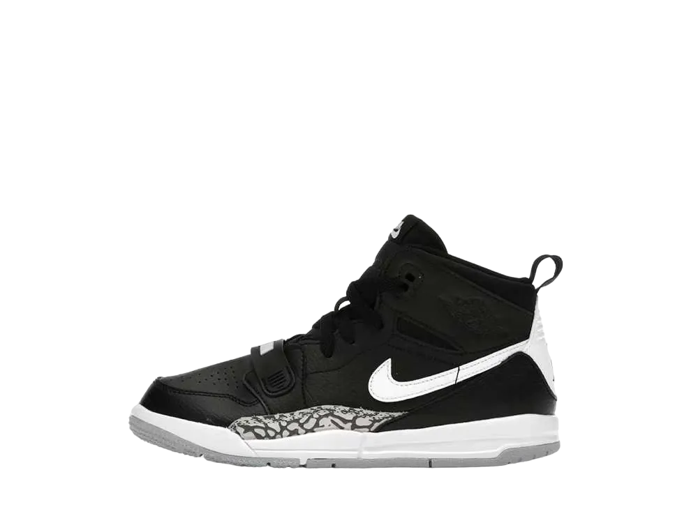 Nike PS Air Jordan Legacy 312 "Black/White"