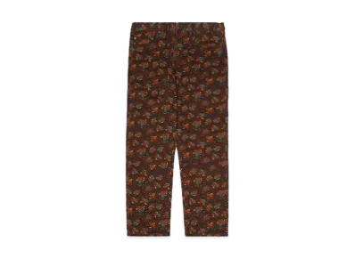 Supreme Regular Jean "Flowers"(22SS)