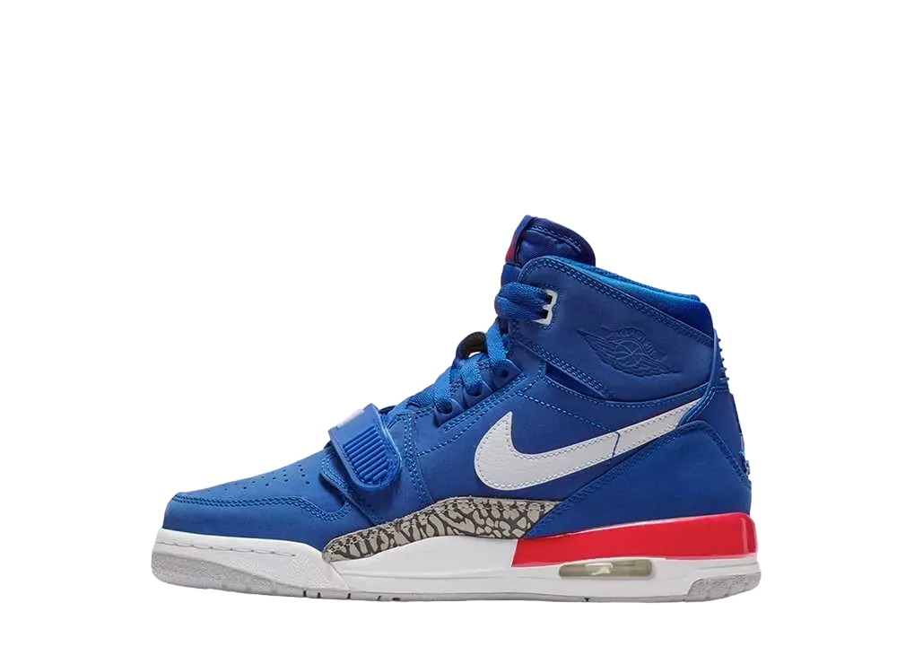 Nike GS Air Jordan Legacy 312 "Pistons"