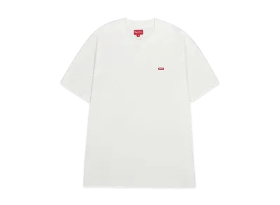 Supreme Small Box Tee "White"(Made in Vietnam)(22SS)