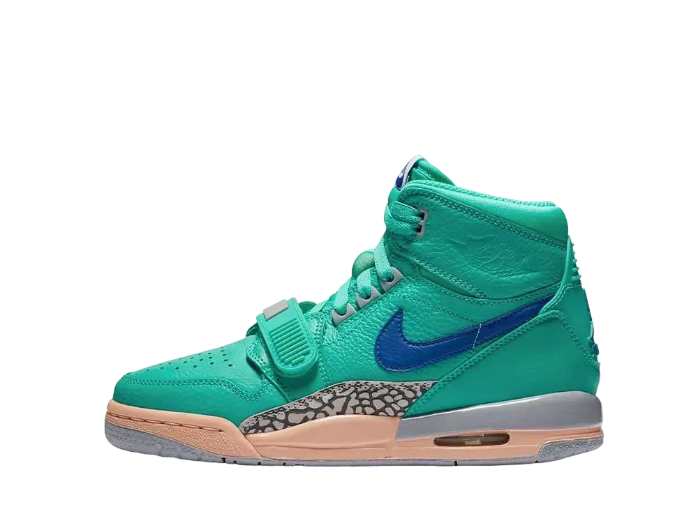 Nike GS Air Jordan Legacy 312 "Hyper Jade"