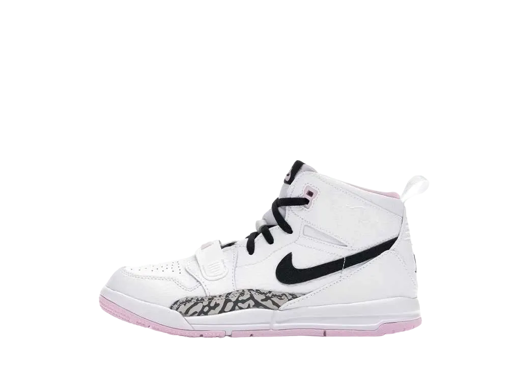 Nike PS Air Jordan Legacy 312 "White/Black/Pink Foam"