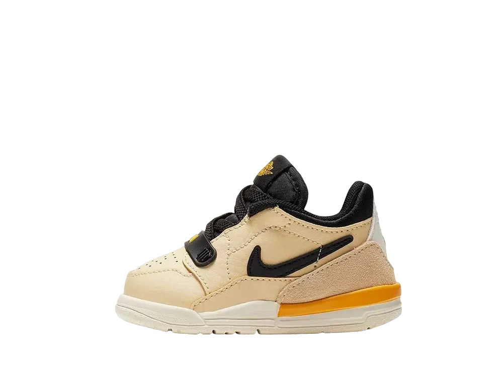 Nike TD Air Jordan Legacy 312 Low "Pale Vanilla"