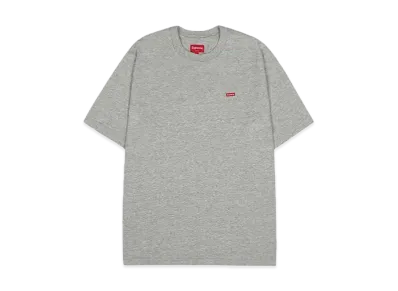 Supreme Small Box Tee "Heather Grey"(Made in Vietnam)(22SS)