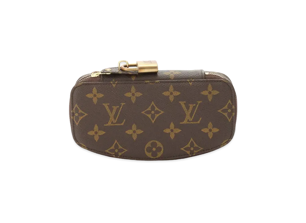 Louis Vuitton Monogram Poche Monte Carlo