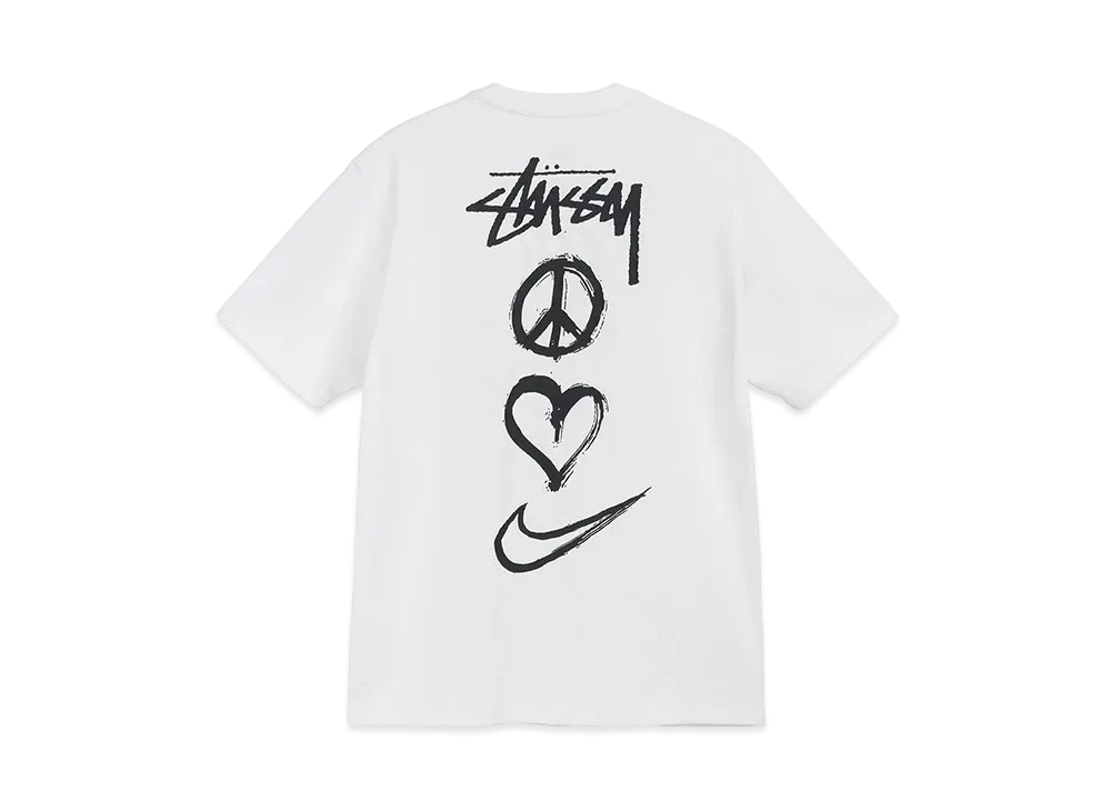 Stussy × Nike NRG SS Tee "White"