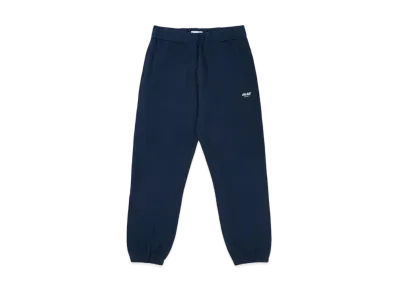 PALACE SLUB ZIG ZAG JOGGERS "Navy"