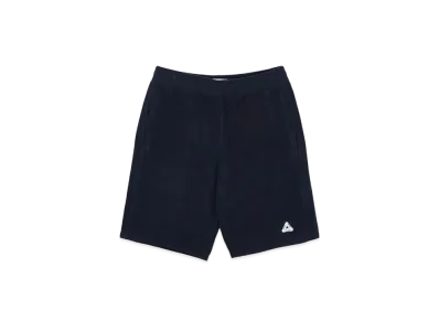 PALACE TOWELLING SHORTS "Navy"