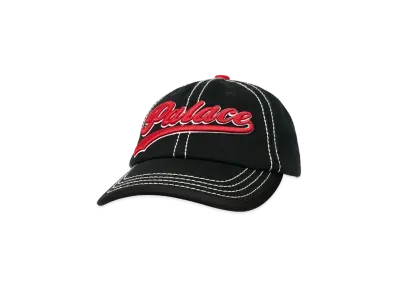 PALACE SCRIPT 6-PANEL "Black"