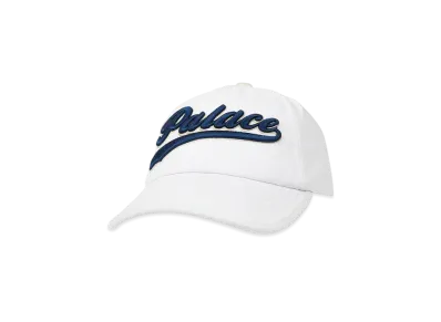 PALACE SCRIPT 6-PANEL "White"