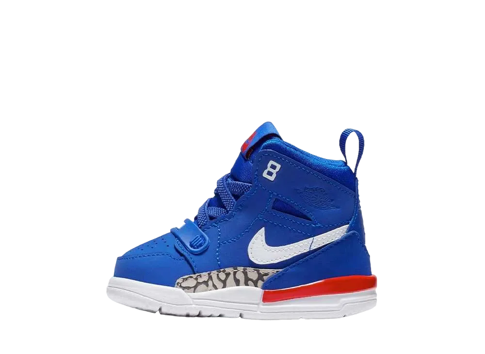 ナイキ TD エアジョーダン レガシー312 "ピストンズ"(キッズ)