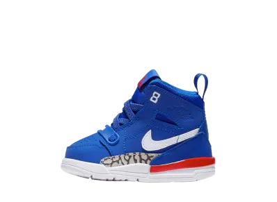 Nike TD Air Jordan Legacy 312 "Pistons"