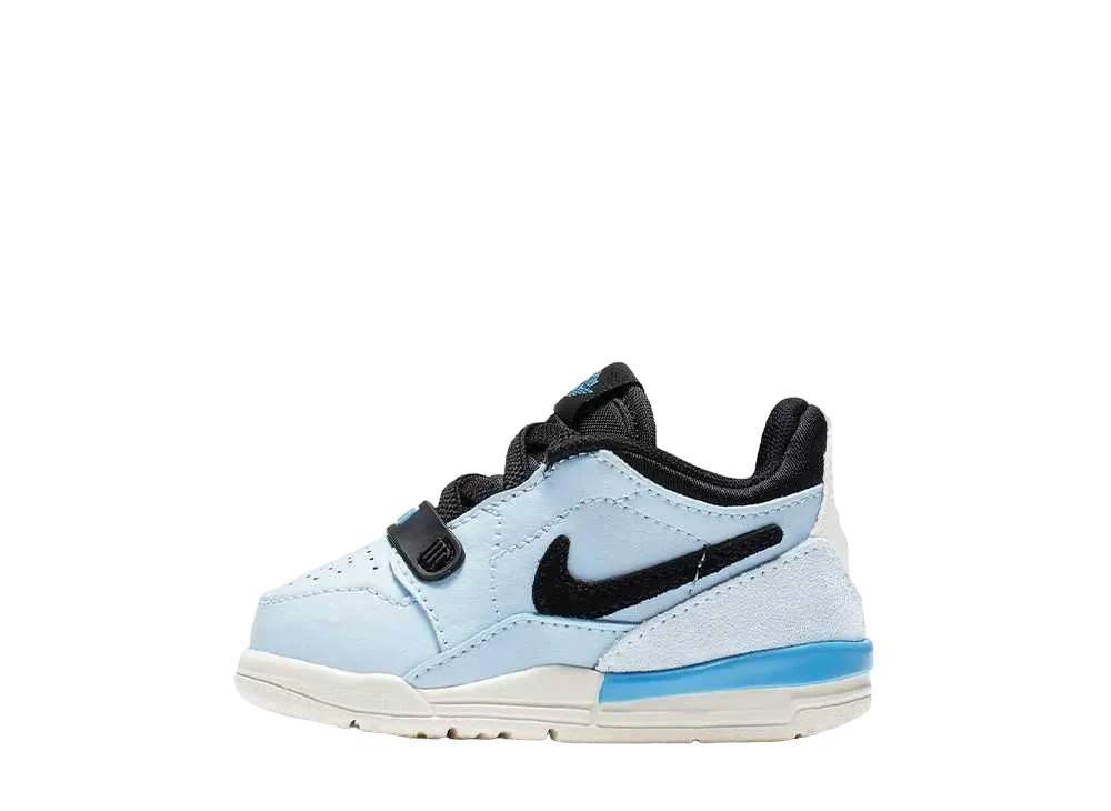 Nike TD Air Jordan Legacy 312 Low "Psychic Blue"