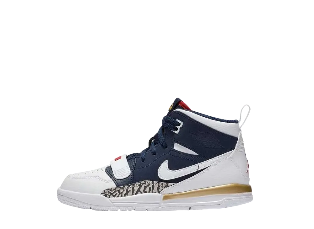 ナイキ PS エアジョーダン レガシー312 "オリンピック"(キッズ)