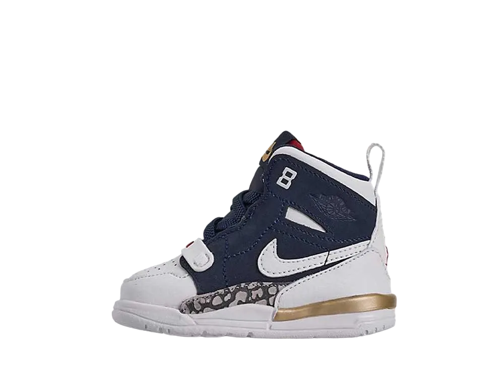 ナイキ TD エアジョーダン レガシー312 "オリンピック"(キッズ)