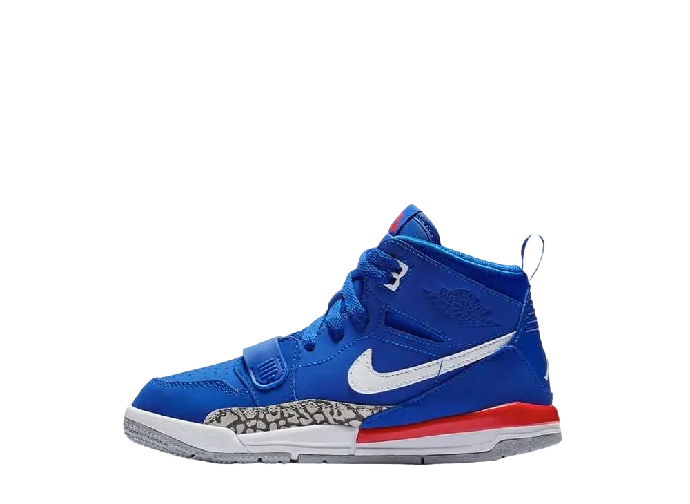 Nike PS Air Jordan Legacy 312 "Pistons"