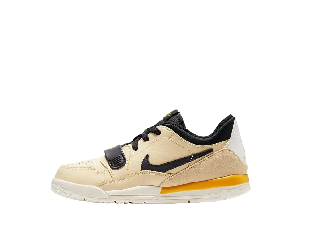 ナイキ PS エアジョーダン レガシー312 ロー "パールバニラ"(キッズ)