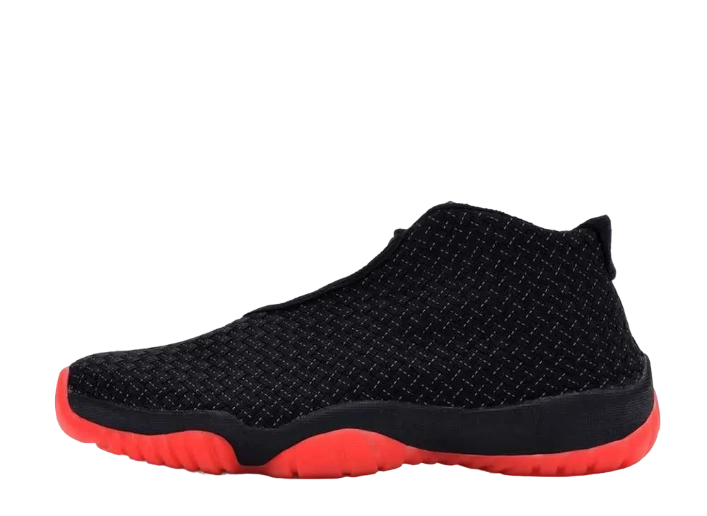 ナイキ エアジョーダン フューチャー プレミアム "ブラック インフラレッド 23" (2018)