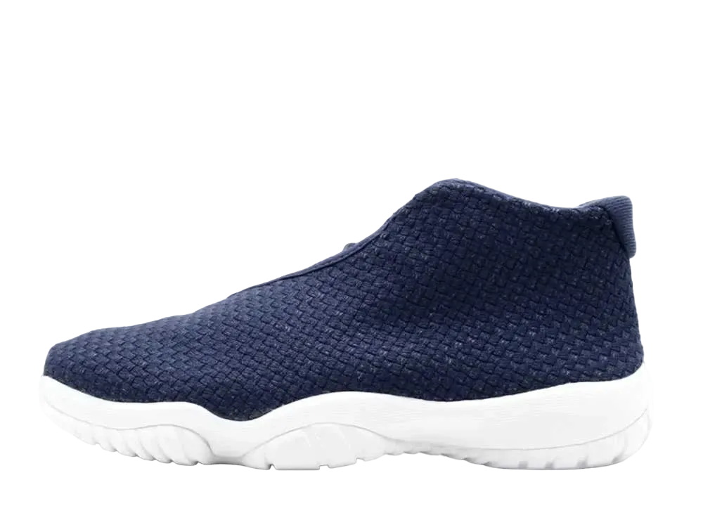 ナイキ エアジョーダン フューチャー "ミッドナイト ネイビー"