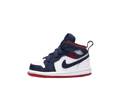 Nike TD Jordan 1 Mid SE "USA"