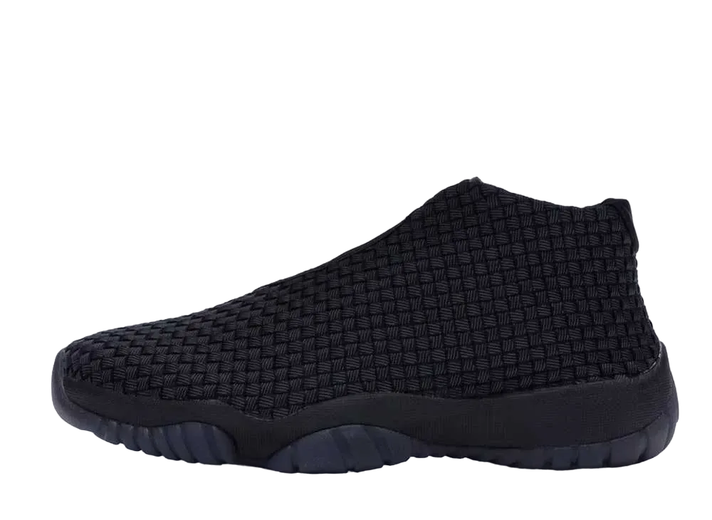 ナイキ エアジョーダン フューチャー "トリプル ブラック"