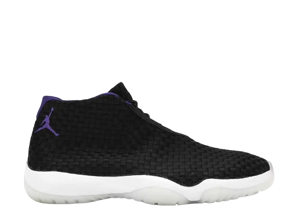 ナイキ エアジョーダン フューチャー "ブラック コンコード"