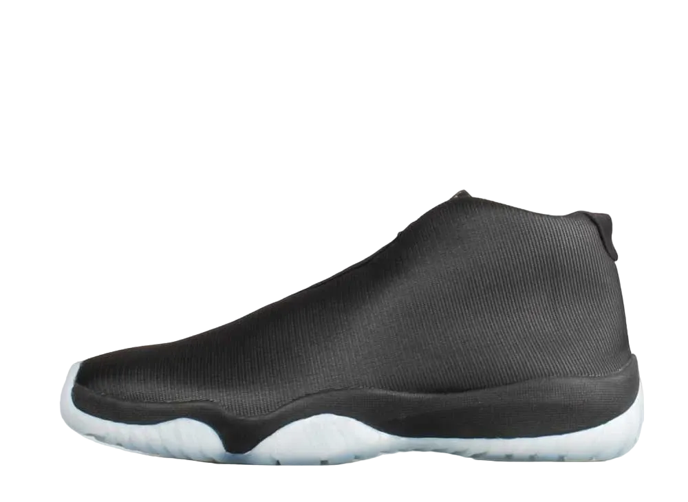 ナイキ エアジョーダン フューチャー "ブラック アイス"